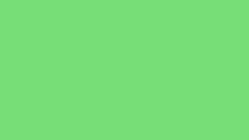 Pastel Yeşil HD Düz Renk Arka Plan