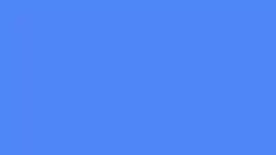 Yaban Mersini Mavisi HD Düz Renk Arka Plan