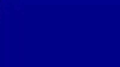 Koyu Mavi HD Düz Renk Arka Plan