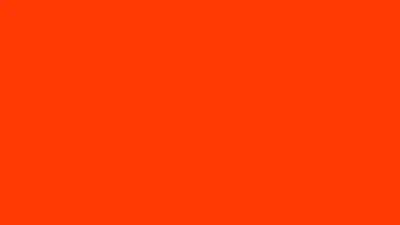 Haşhaş Kırmızısı HD Düz Renk Arka Plan