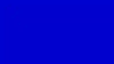 Orta Mavi HD Düz Renk Arka Plan