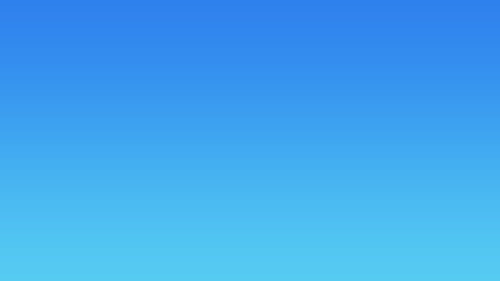 Blue Skies - Trend HD Gradyan Arka Plan
