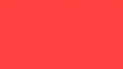 Mercan Kırmızısı HD Düz Renk Arka Plan