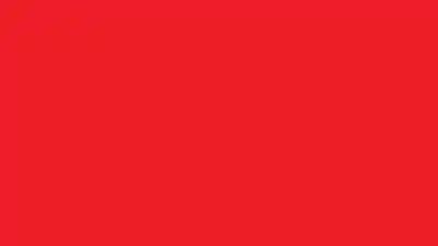 Kırmızı (Pigment) HD Düz Renk Arka Plan