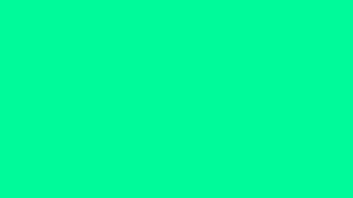 Orta Deniz Yeşili HD Düz Renk Arka Plan