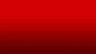 Kırmızı Renkli HD Gradyan Arka Plan - Model 4