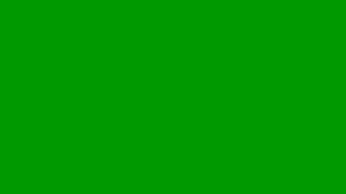 İslam Yeşili HD Düz Renk Arka Plan