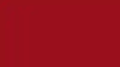 Yakut Kırmızısı HD Düz Renk Arka Plan