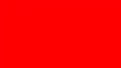 Kırmızı HD Düz Renk Arka Plan